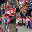 2011-12-26<br/>
<b>Red Leicester Morrismen at The Griffin, Swithland</b>
