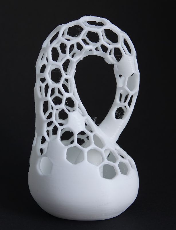 Tesselated Klein Bottle