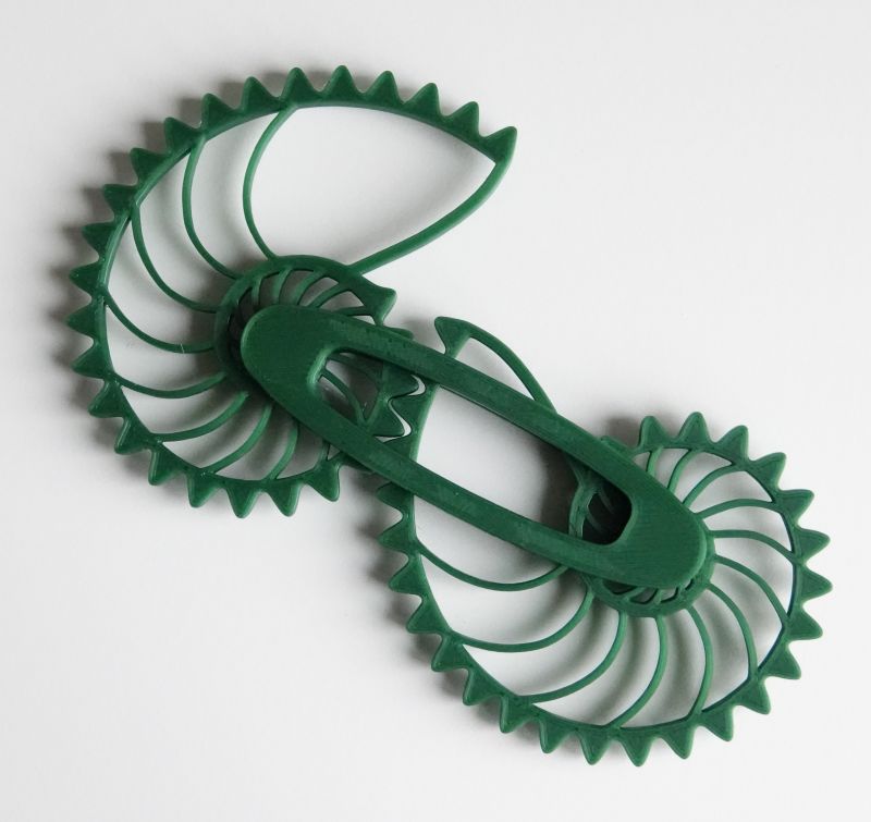 Nautilus Gears