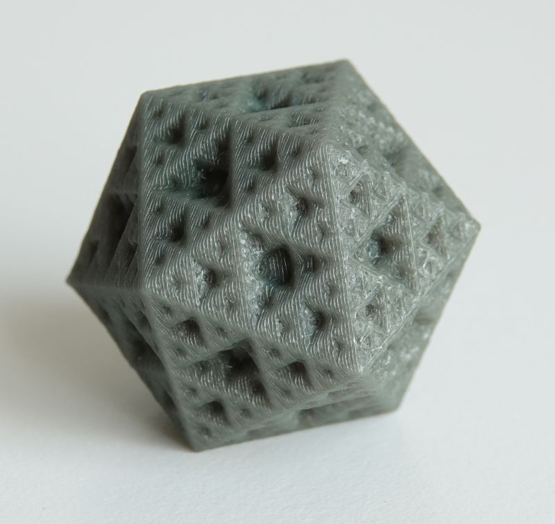 Sierpiński Icosahedron