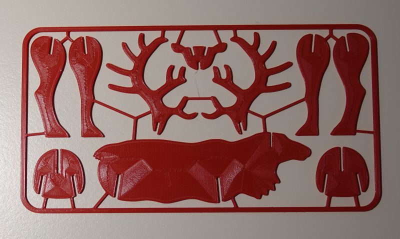 Viewing 3d-printing→decorations→flat-christmas-decorations→reindeer-card