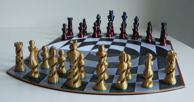 Viewing 3d-printing→games→singularity-chess→singularity-chess-large