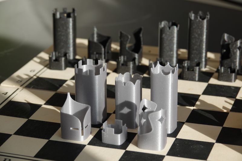 Viewing 3d-printing→games→ultracompact-chess-set→chess-pieces