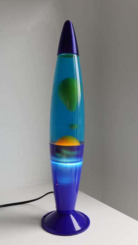 Lava lamp parts