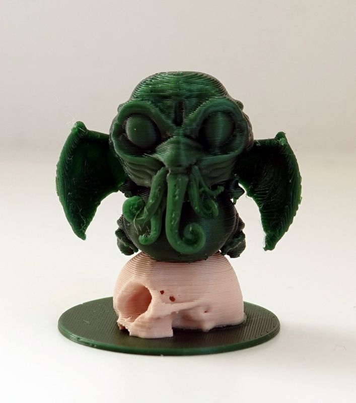 Cthulhu “The Great Chibi One”