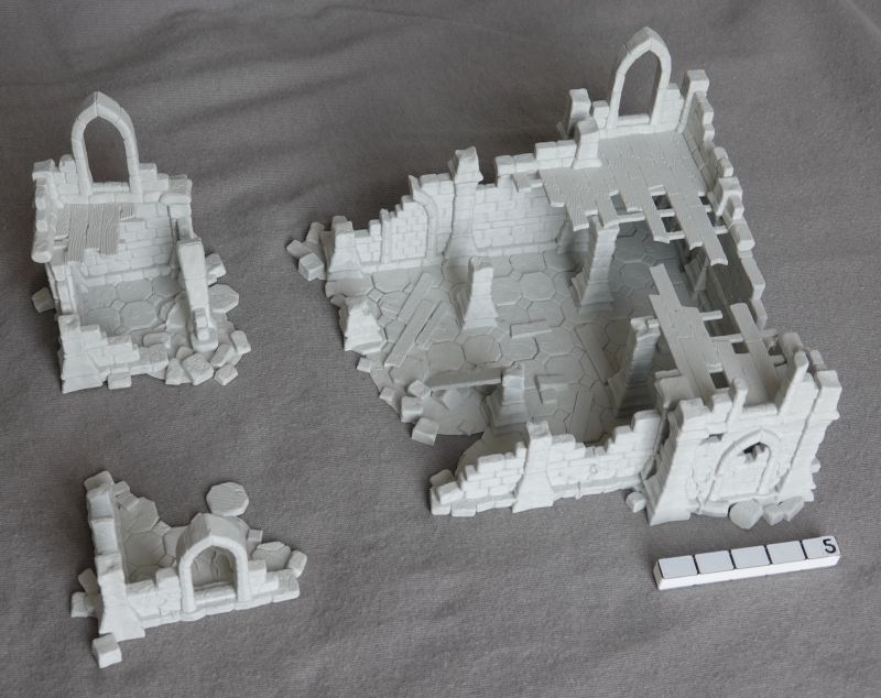 Viewing 3d-printing→miniatures→ruined-buildings→ruined-church