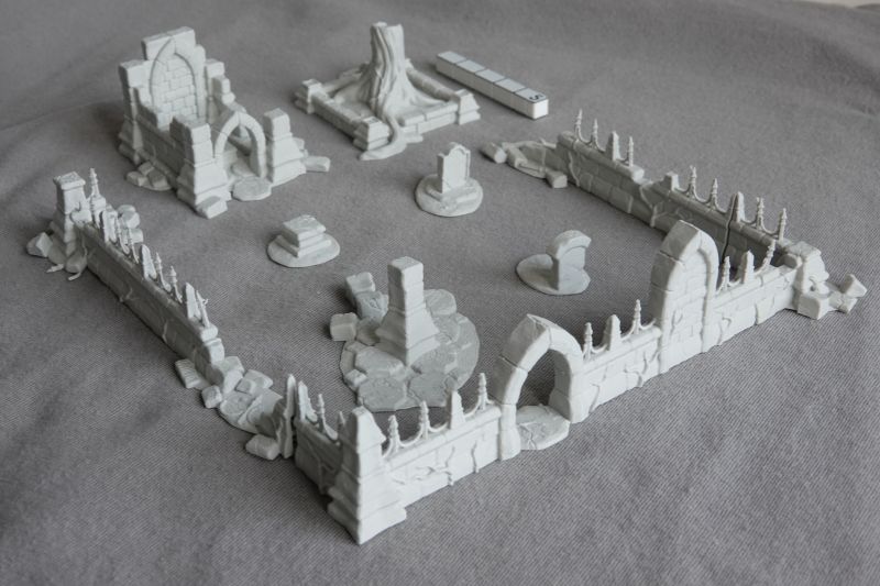 Viewing 3d-printing→miniatures→ruined-buildings→ruined-churchyard