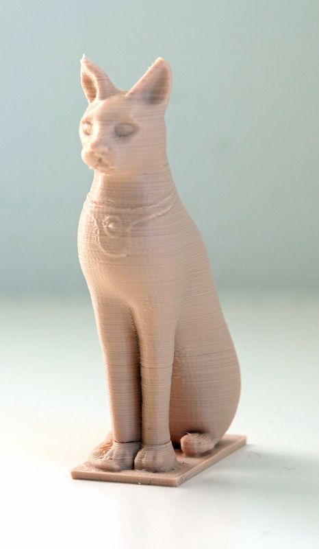 Animals for Sarcophagus Decoration – Cat 2