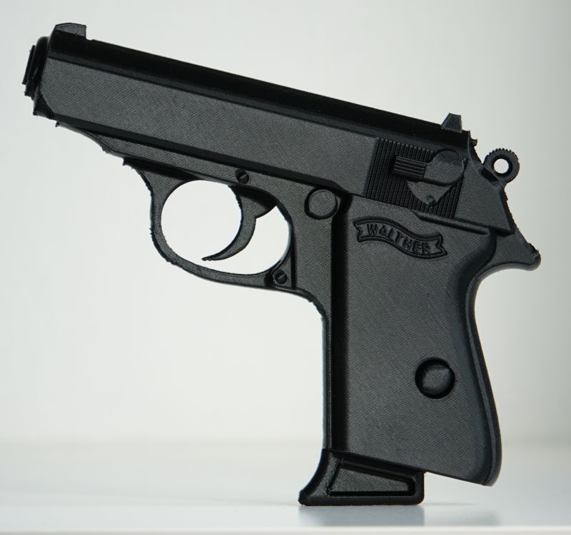 Viewing 3d-printing→walther-ppk→walther-ppk