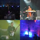2007-06-17<br/>
<b>O2 Wireless Festival</b><br/>
(Unknown - first band on in XFM tent),
Melee,
Under the Influence of Giants,
The Figurines,
Polysics,
Mumm-Ra,
Cribs,
Editors,
Kaiser Chiefs
