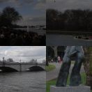 2009-03-29<br/>
<b>The Boat Race</b>
<b>Putney Sculpture Trail</b>
