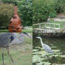 2009-07-17<br/>
<b>Heron at Kew (Banks Pond)</b>
