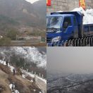 2012-11-09<br/>
<b>Great Wall of China at Bādálǐng (八达岭)</b>
