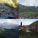 2014-09-02 - 2014-09-04<br/>
<b>Mestia & Ushguli, Svaneti (მესტია & უშგული, სვანეთი)</b>
