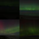 2023-02-27<br/>
<b>Northern Lights from Gjerrild Nordstrang</b>
