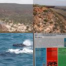 2023-11-05 - 2023-11-07<br/>
<b>Kalbarri, Hutt Lagoon, Geraldton, Nambung (Pinnacles) & Lancelin, Western Australia</b>
